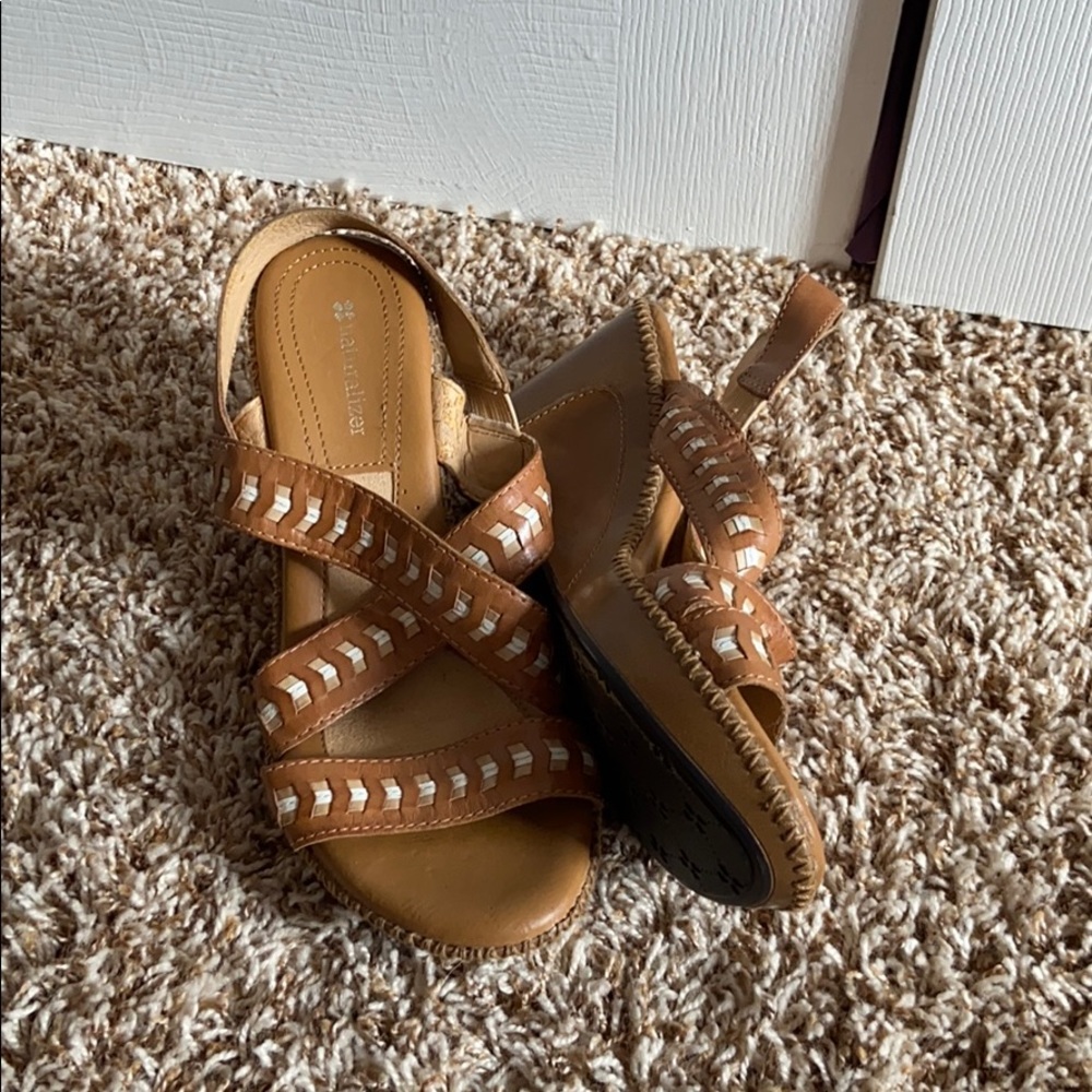 Naturalizer Wedges